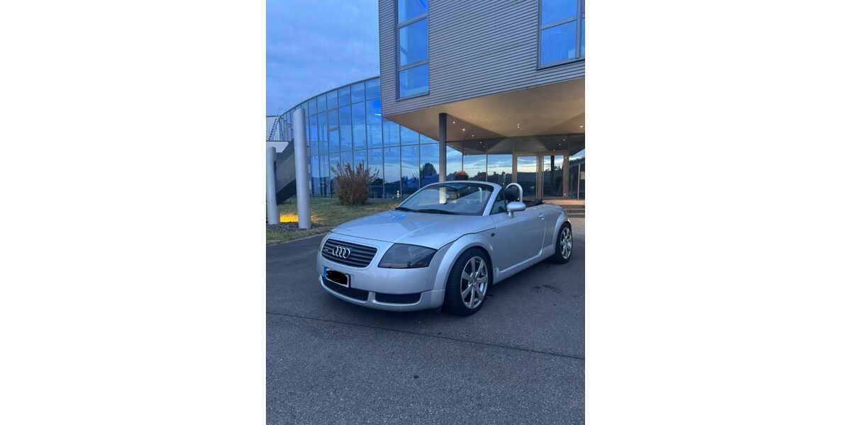 Audi TT 160.000 km 8.590 &euro; Aalen 73434