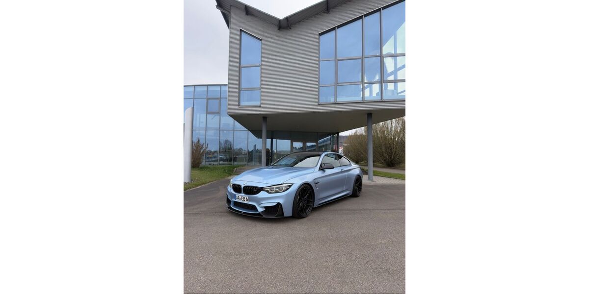 BMW M4 44.000 km 57.500 &euro; Aalen 73430
