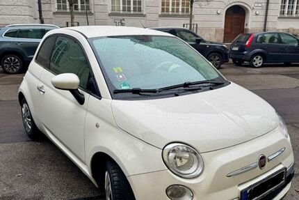 Fiat 500 66.500 km 7.000 &euro; Aalen 73433