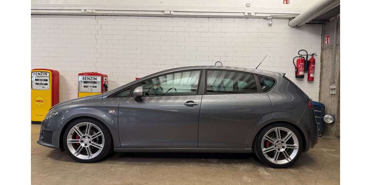 Seat Leon 149.990 km 5.900 &euro; Bopfingen 73441