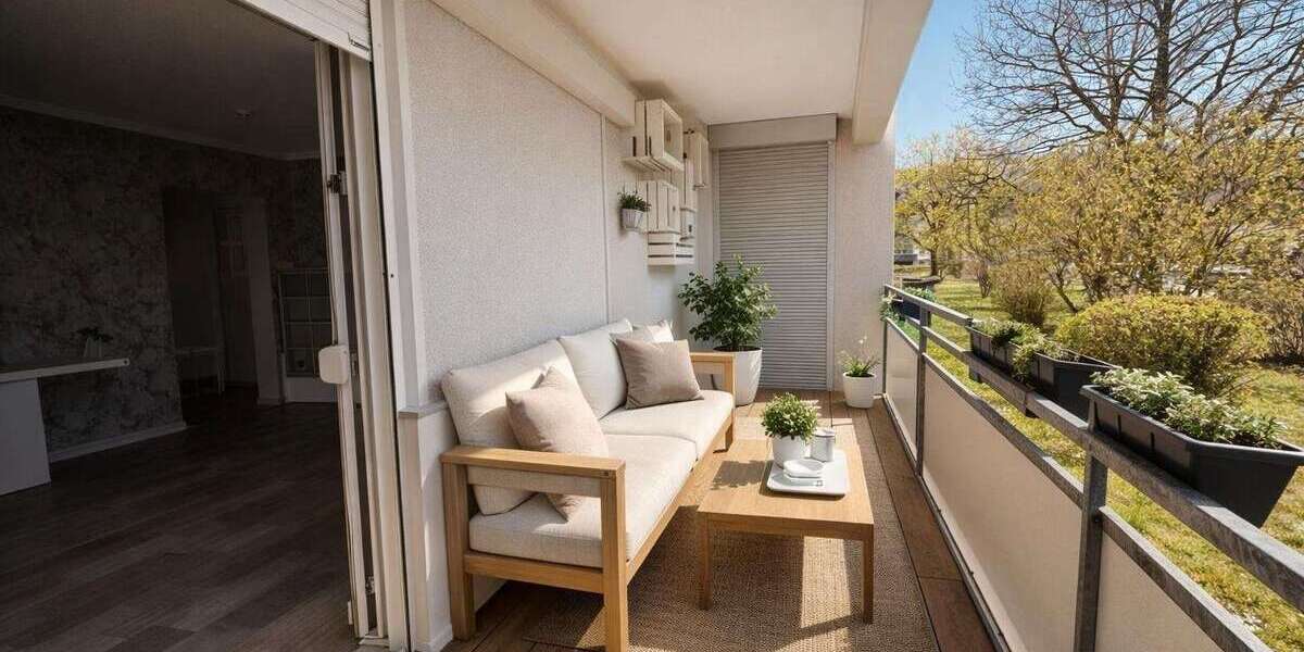 Etagenwohnung Schwäbisch Gmünd Bargau - 3 Zimmer, 73 m&sup2;, 197.000&euro; | Angebot:27388330
