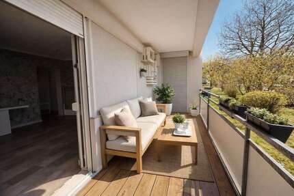 Wohnung Schwäbisch Gmünd Bargau - 3 Zimmer, 73 m&sup2;, 197.000&euro; | Angebot:27388330
