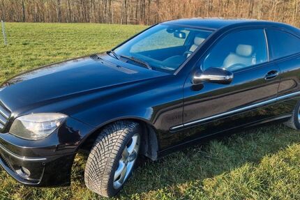 Mercedes-Benz CLC 220 191.000 km 5.500 &euro; Bühlertann 74424
