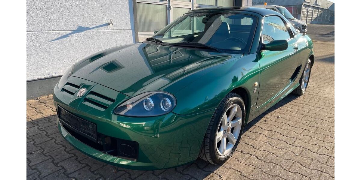 MG TF 116.946 km 6.500 &euro; Heidenheim an der Brenz 89520