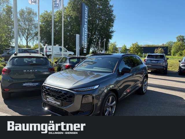 Audi Q3 3.356 km 47.980 &euro; Giengen 89537