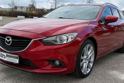 Mazda 6 168.000 km 9.890 &euro; Heidenheim 89520