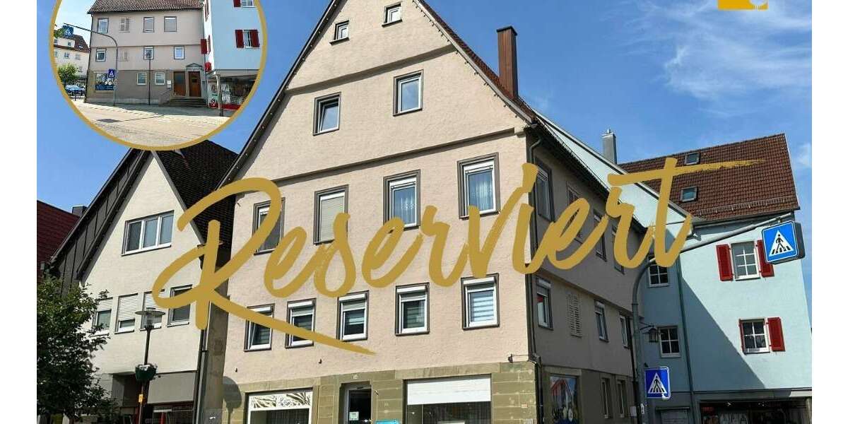 Einfamilienhaus Gaildorf - 7.5 Zimmer, 232 m&sup2;, 359.000&euro; | Angebot:22579638