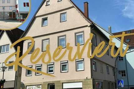 Haus Gaildorf - 7.5 Zimmer, 232 m&sup2;, 359.000&euro; | Angebot:22579638