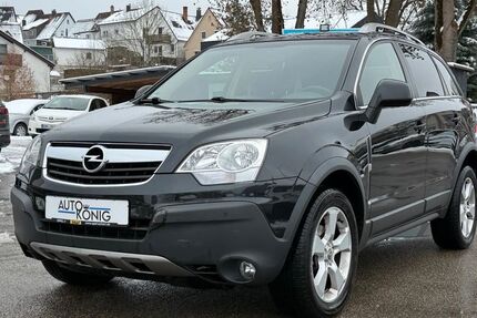 Opel Antara 157.000 km 5.490 &euro; Heidenheim 89520
