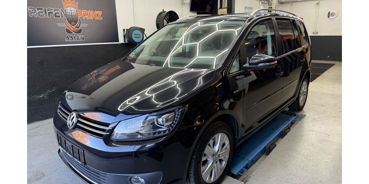 VW Touran 200.000 km 10.990 &euro; Aalen 73431