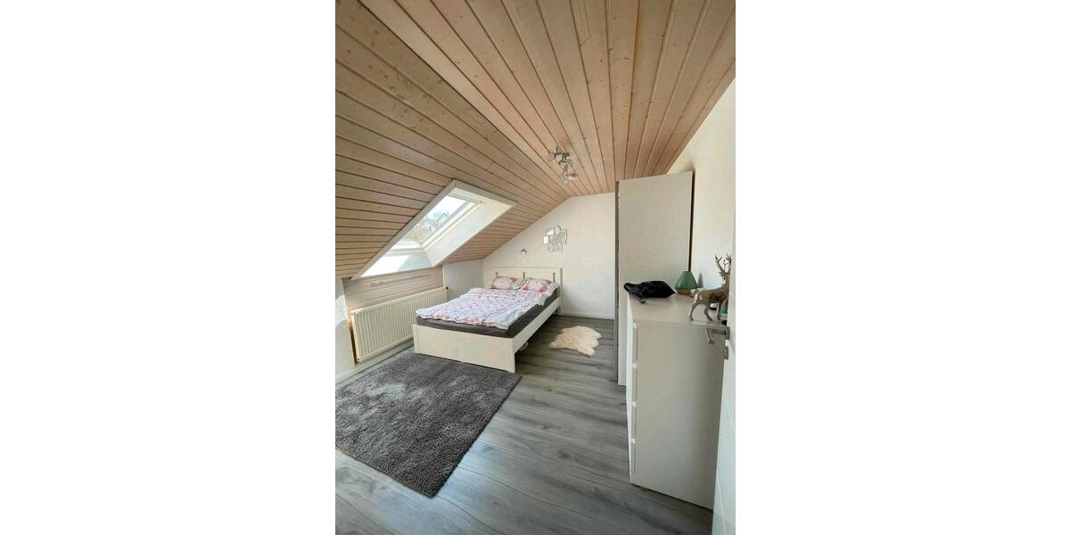 Dachgeschoßwohnung Heidenheim an der Brenz Aufhausen - 2 Zimmer, 52 m&sup2;, 730&euro; | Angebot:26040729