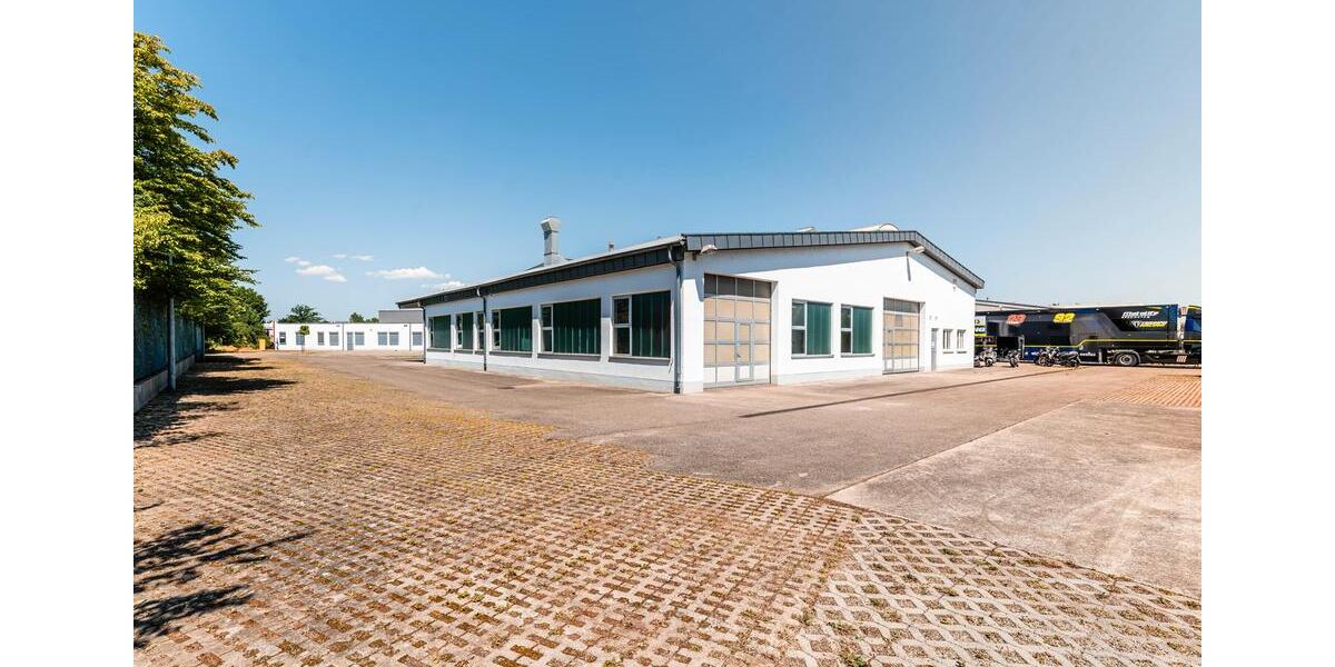 Gewerbeobjekt Ellwangen (Jagst) - 2.500&euro; | Angebot:26013049