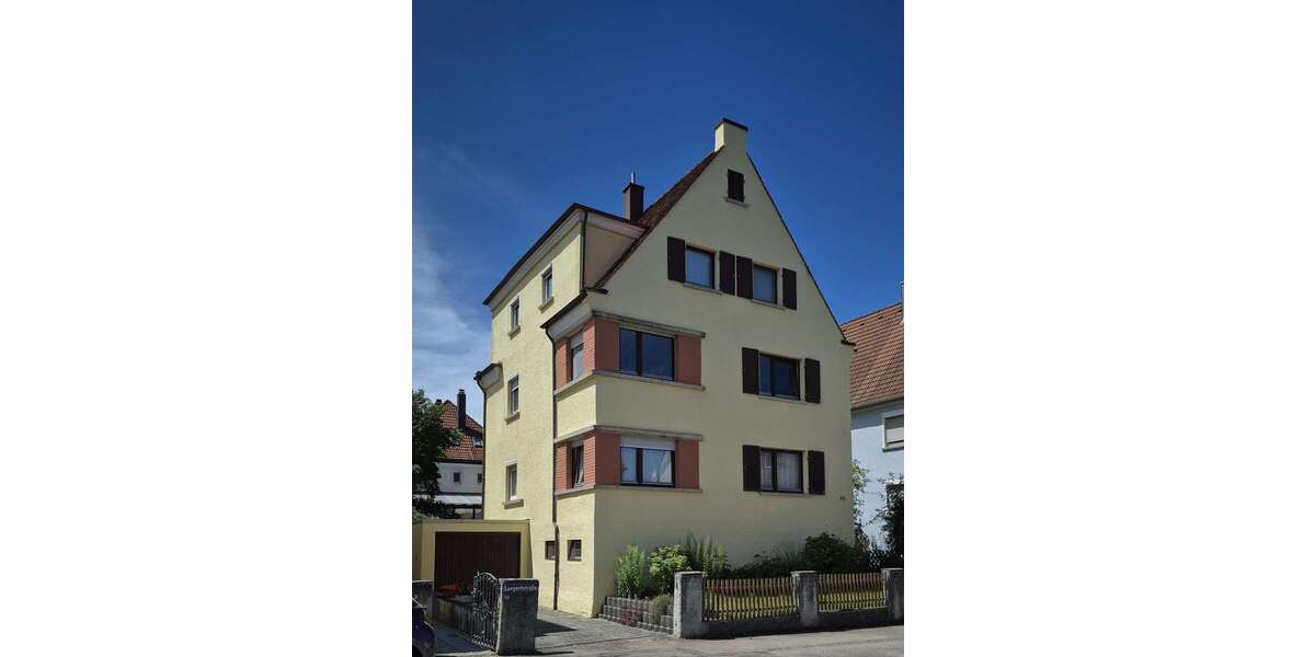 Einfamilienhaus Aalen Unterkochen - 11 Zimmer, 230 m&sup2;, 380.000&euro; | Angebot:27076760