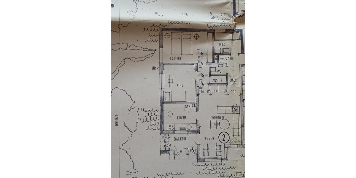 Erdgeschoßwohnung Schwäbisch Gmünd - 3 Zimmer, 71 m&sup2;, 239.000&euro; | Angebot:25923757