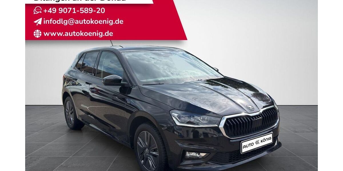 Skoda Fabia 22.752 km 20.990 &euro; Nördlingen 86720