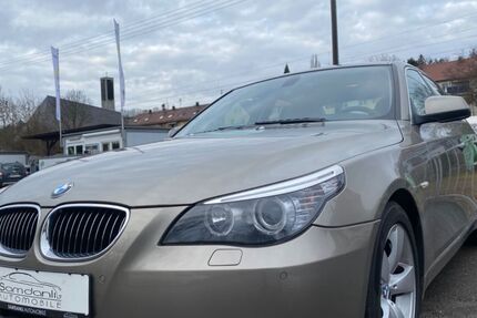 BMW 523 86.300 km 12.950 &euro; Schwäbisch Gmünd 73529