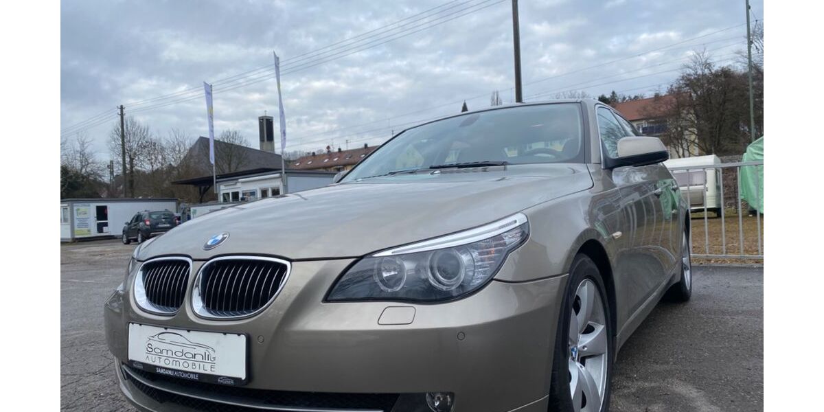BMW 523 86.300 km 12.950 &euro; Schwäbisch Gmünd 73529