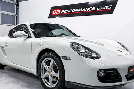 Porsche Cayman 21.000 km 41.990 &euro; Giengen 89537