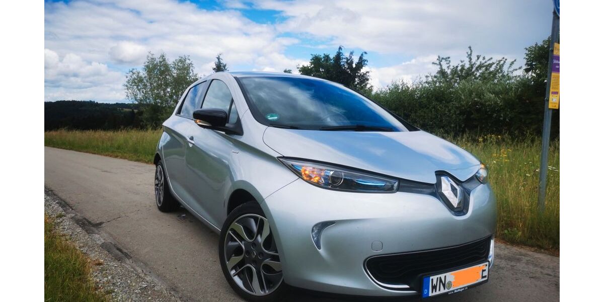 Renault ZOE 92.000 km 7.490 &euro; Alfdorf 73553