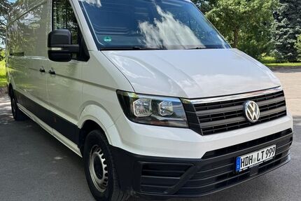 VW Crafter 377.860 km 12.099 &euro; Heidenheim 89520