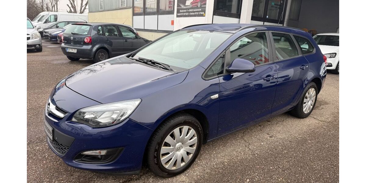 Opel Astra 158.000 km 5.990 &euro; Heidenheim an der Brenz 89520