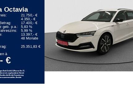 Skoda Octavia 109.143 km 21.750 &euro; Aalen 73431