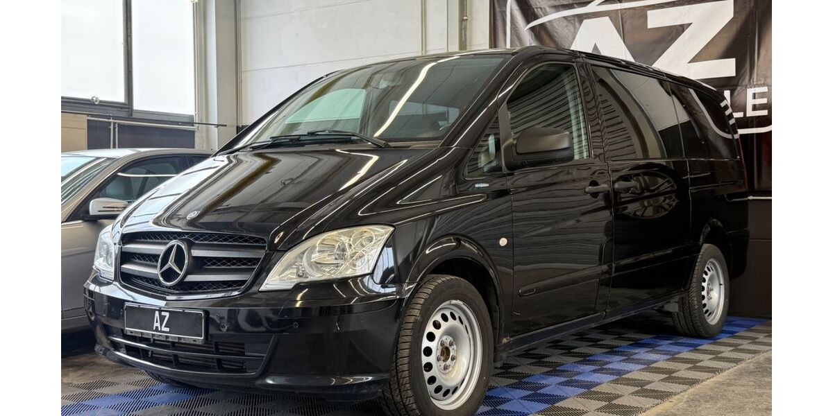 Mercedes-Benz Vito 348.500 km 7.490 &euro; Mutlangen 73557