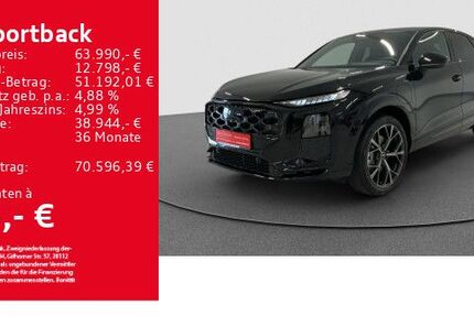 Audi Q3 1.900 km 63.990 &euro; Aalen 73431