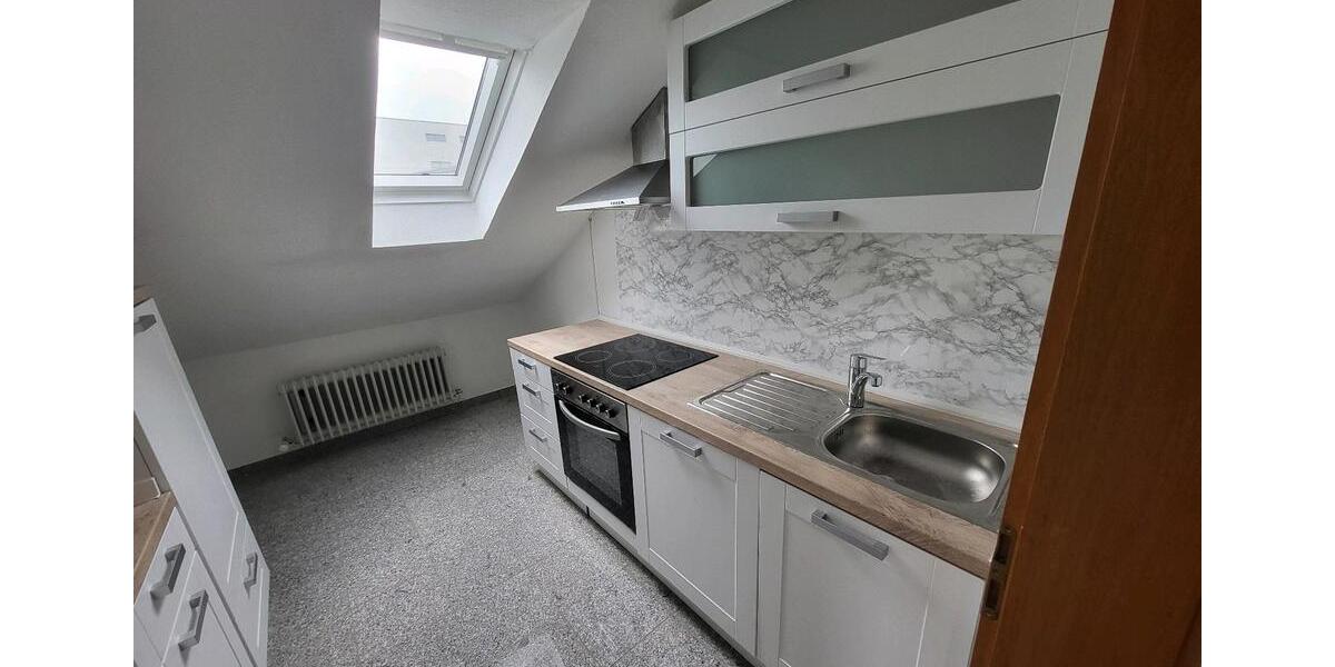 Dachgeschoßwohnung Aalen Dewangen - 3 Zimmer, 80 m&sup2;, 760&euro; | Angebot:26429231