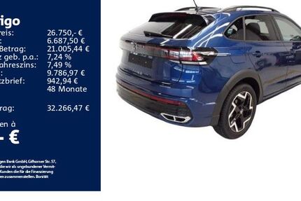 VW Taigo 6.026 km 26.750 &euro; Aalen 73431