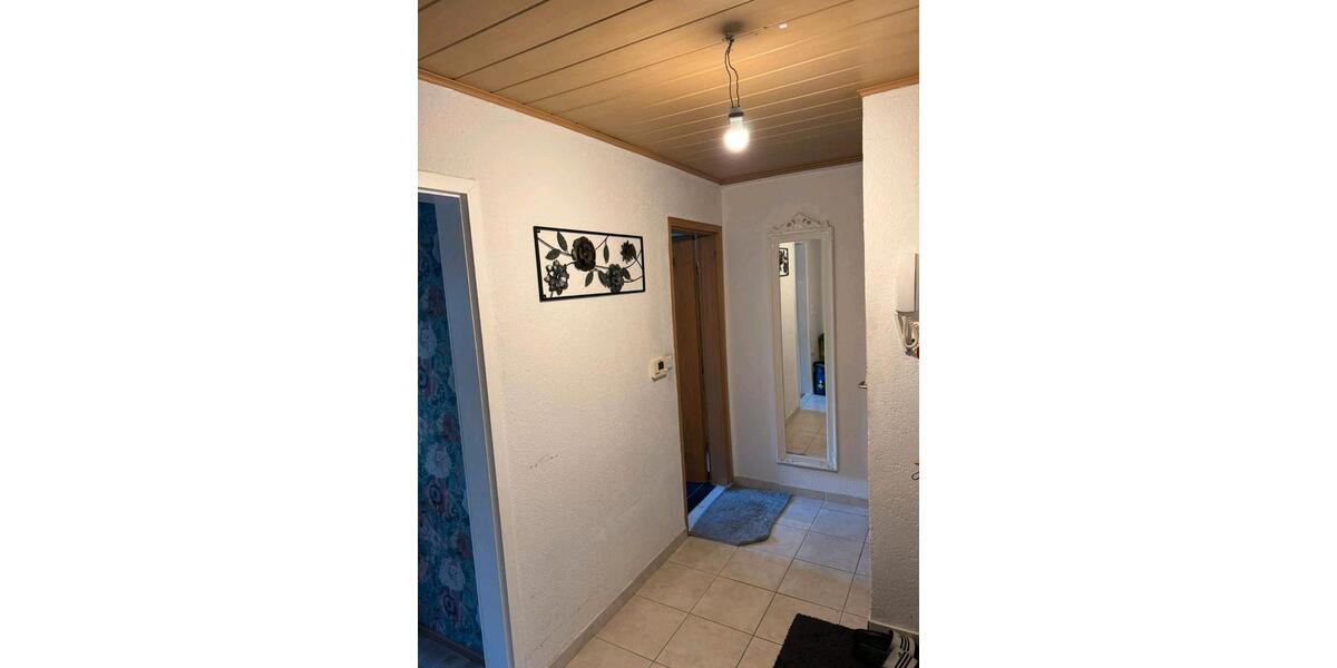 Etagenwohnung Gaildorf - 3 Zimmer, 60 m&sup2;, 750&euro; | Angebot:25998763