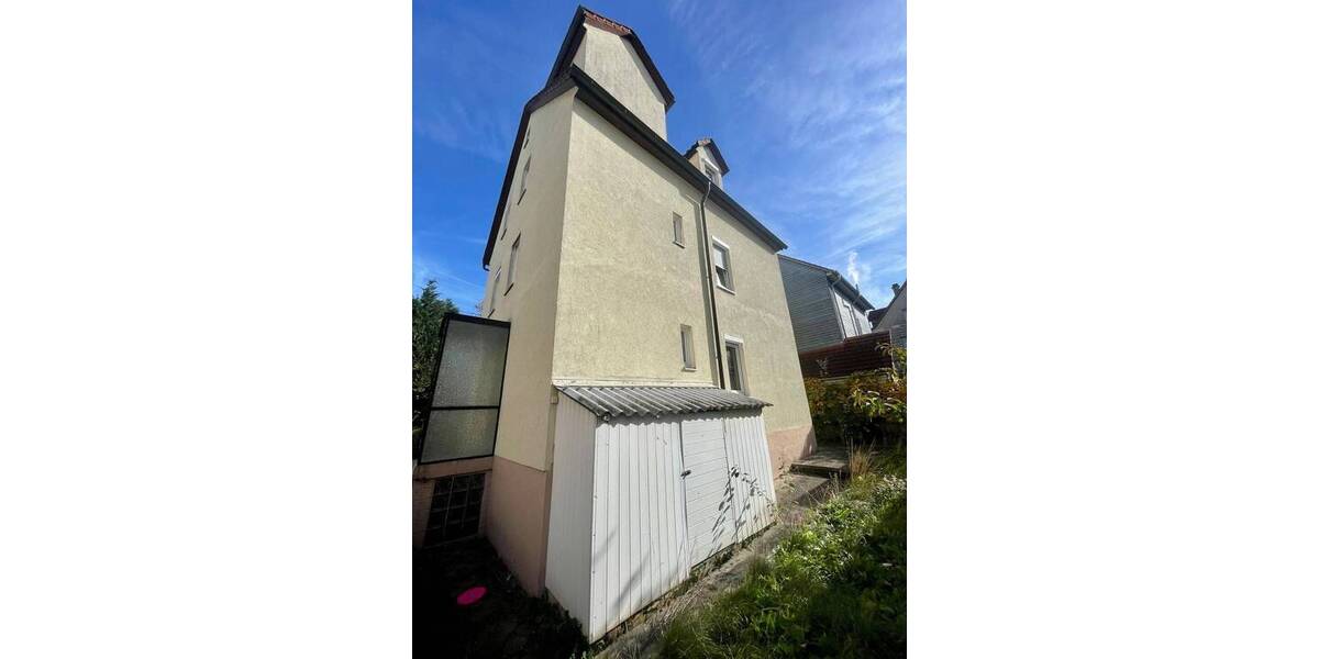 Mehrfamilienhaus, Wohnhaus Schwäbisch Gmünd - 6 Zimmer, 140 m&sup2;, 359.000&euro; | Angebot:25678638