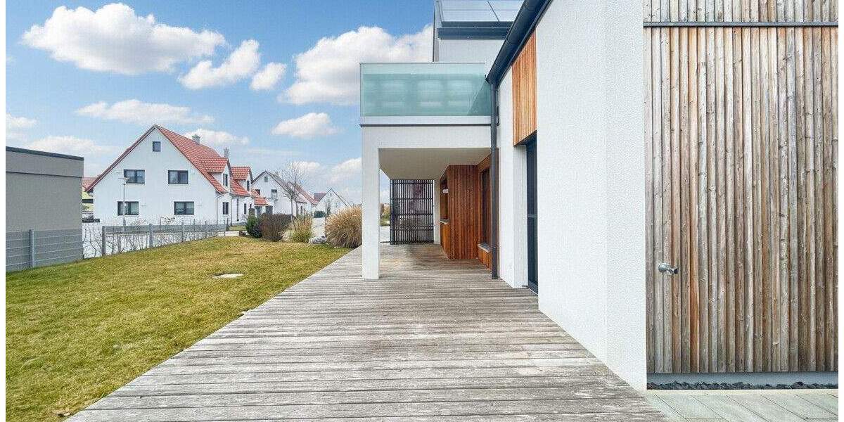 Etagenwohnung Nördlingen / Baldingen Baldingen - 2 Zimmer, 114 m&sup2;, 1.570&euro; | Angebot:25667589