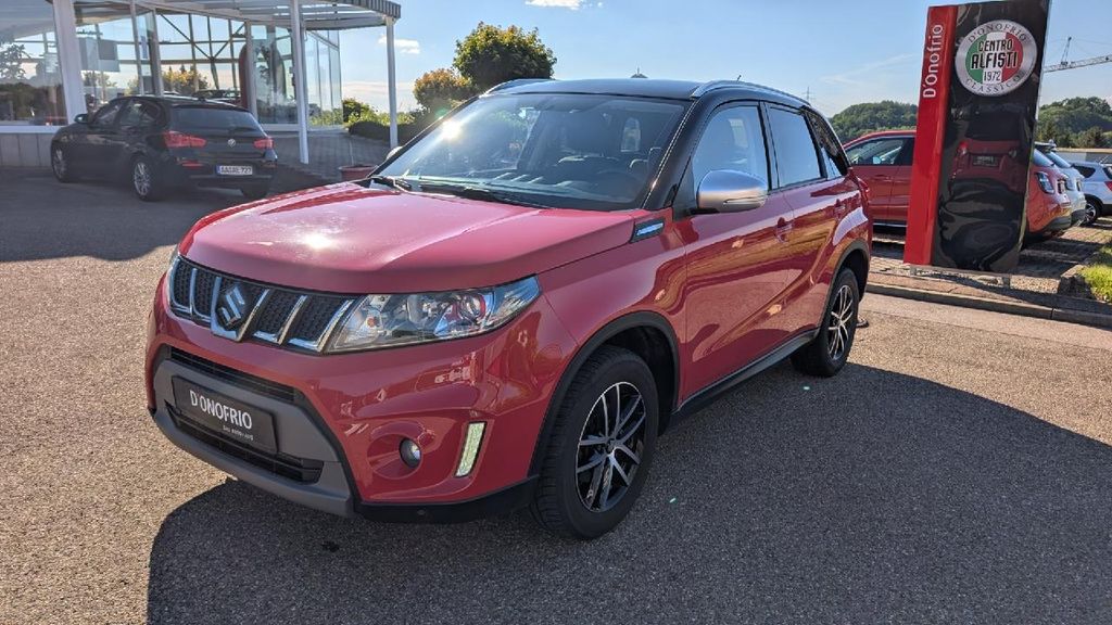 Suzuki Vitara 52.016 km 17.490 &euro; Aalen 73433
