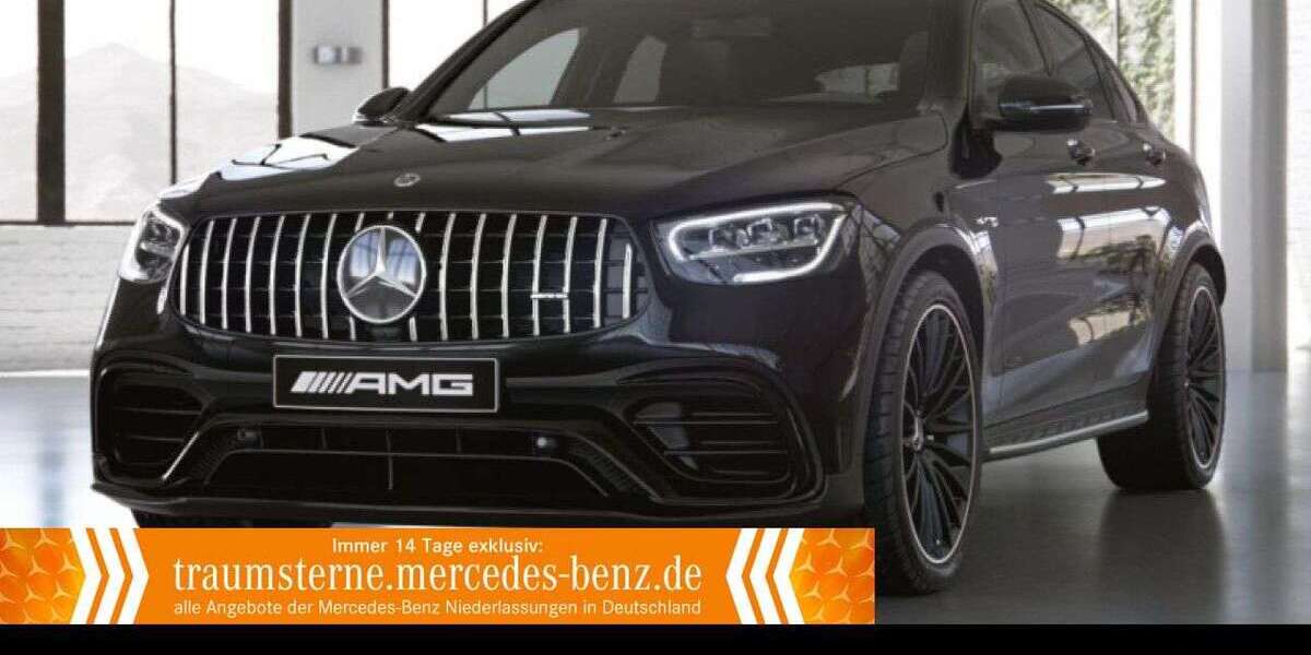Mercedes-Benz GLC 63 AMG 66.012 km 57.990 &euro; Schwäbisch Gmünd 73529