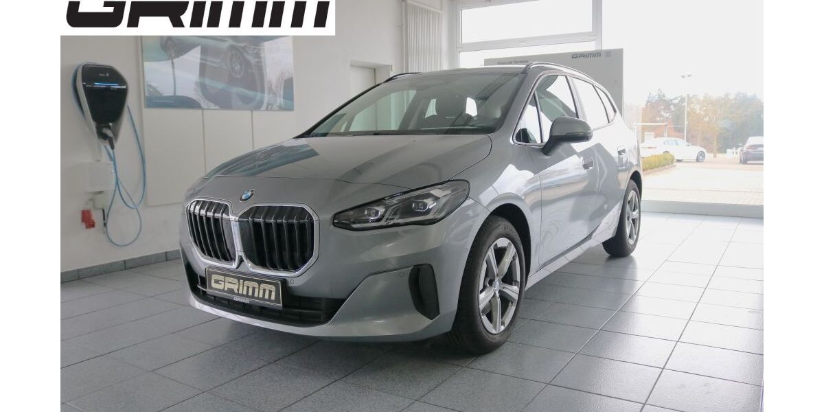 BMW 218 Active Tourer 23.600 km 28.850 &euro; Nördlingen 86720