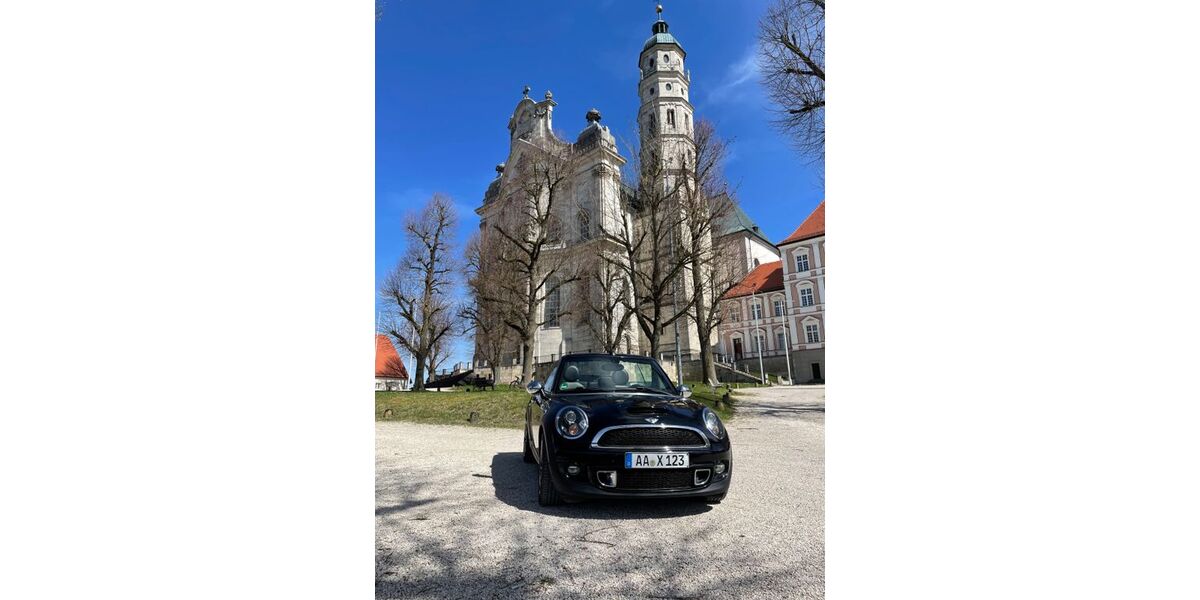 Mini Cooper SD Cabrio 172.000 km 10.790 &euro; Neresheim 73450
