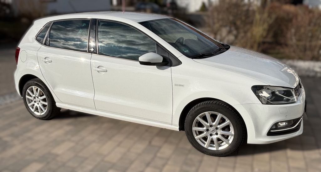 VW Polo 169.000 km 7.500 &euro; Neresheim 73450
