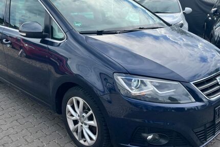 Seat Alhambra 197.000 km 11.999 &euro; Heidenheim 89520