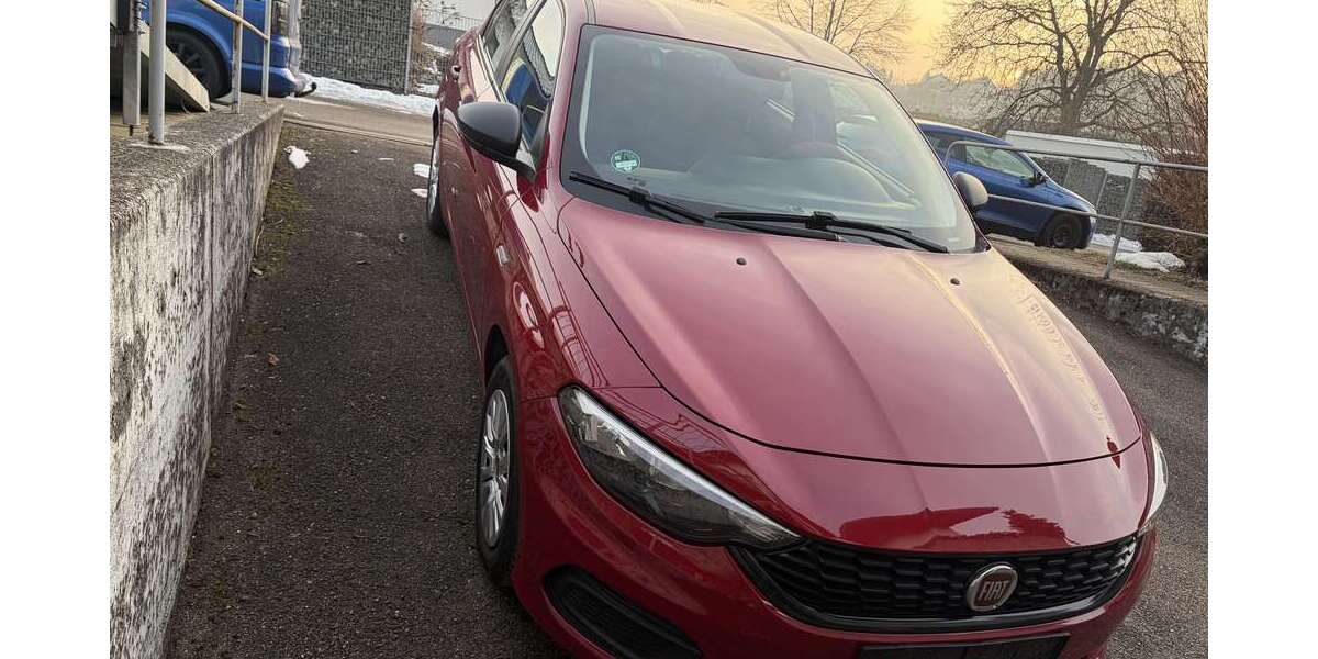 Fiat Tipo 71.930 km 8.500 &euro; Böhmenkirch 89558