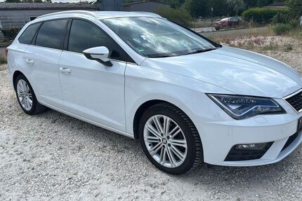 Seat Leon 120.900 km 12.900 &euro; Königsbronn 89551