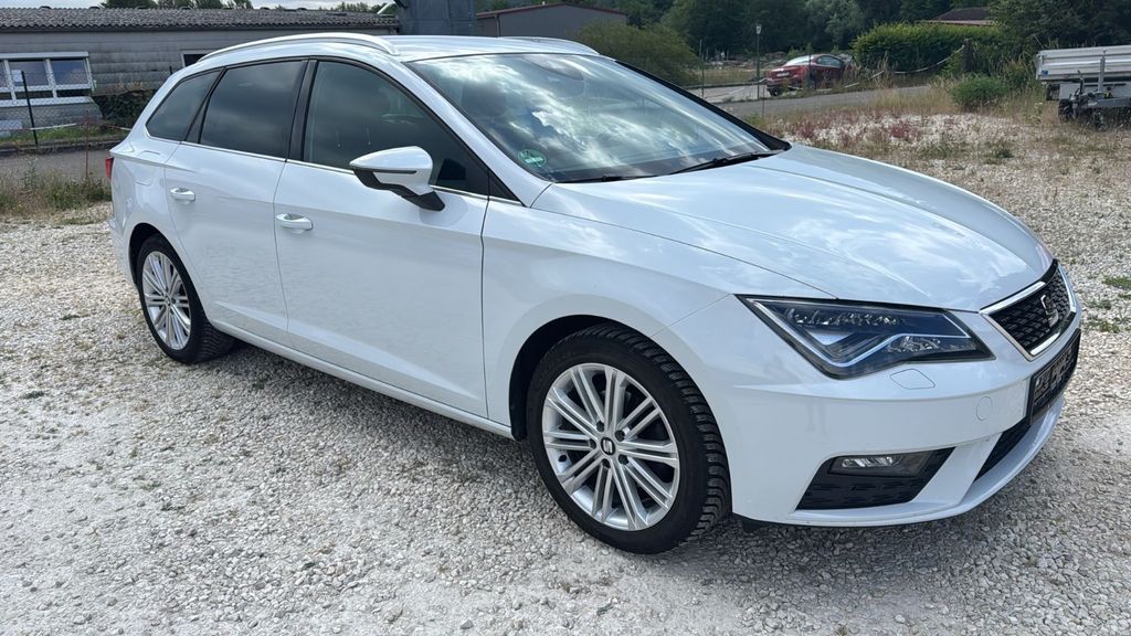 Seat Leon 120.900 km 12.900 &euro; Königsbronn 89551