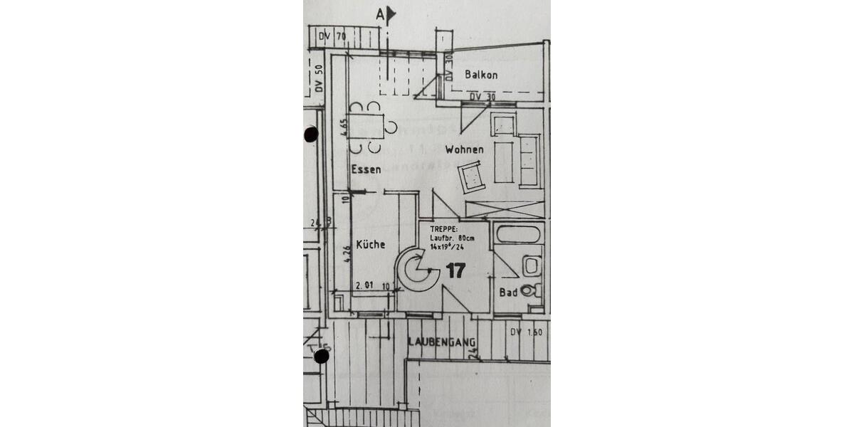 Maisonettenwohnung Donzdorf - 3 Zimmer, 100 m&sup2;, 329.000&euro; | Angebot:26921947