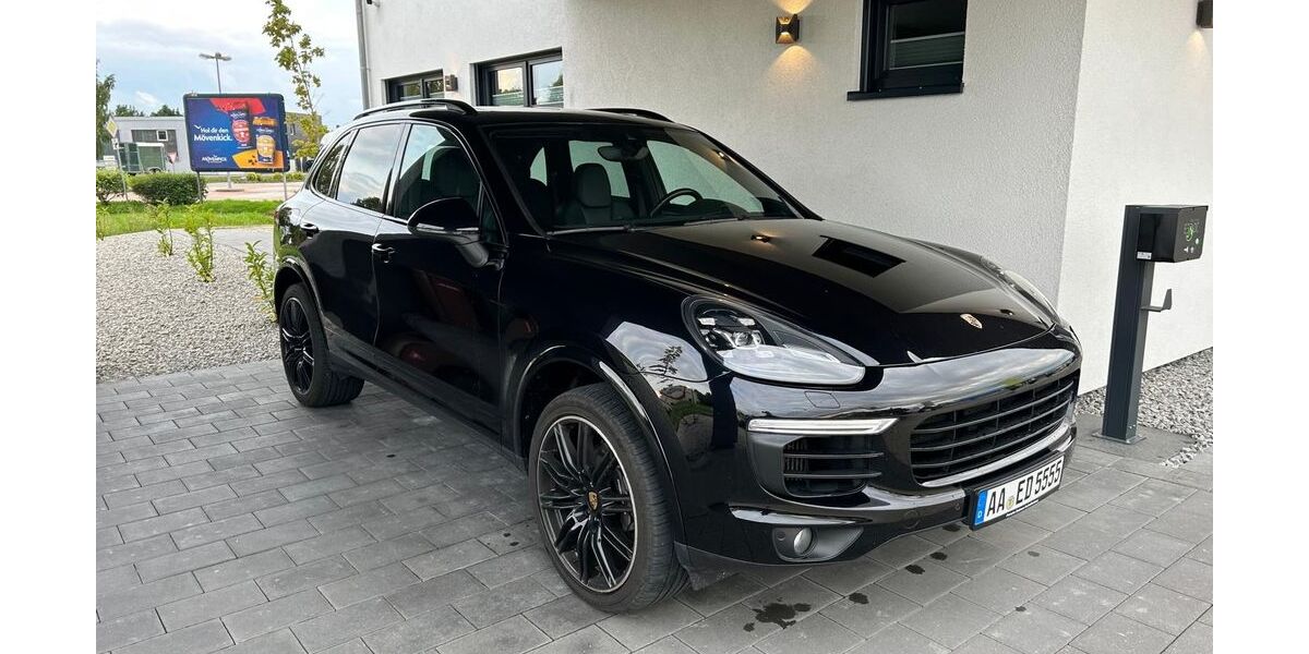 Porsche Cayenne 181.811 km 27.770 &euro; ELLWANGEN 73479