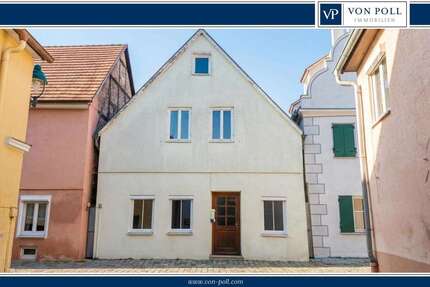 Haus Nördlingen - 5 Zimmer, 137 m&sup2;, 180.000&euro; | Angebot:25833463