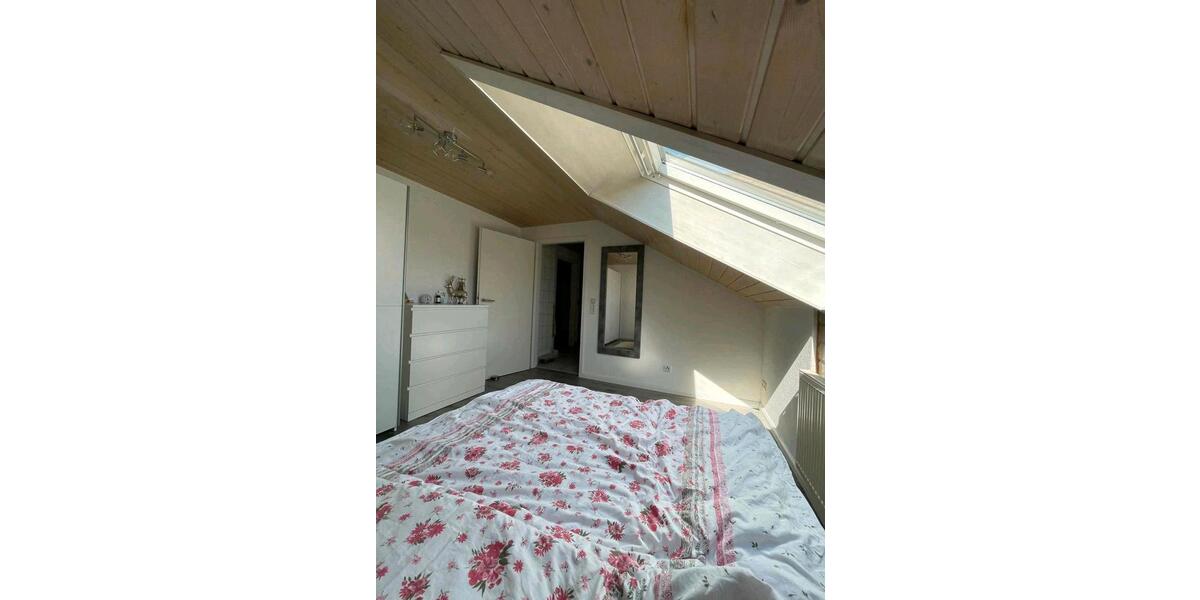 Dachgeschoßwohnung Heidenheim an der Brenz Aufhausen - 2 Zimmer, 52 m&sup2;, 730&euro; | Angebot:26040729