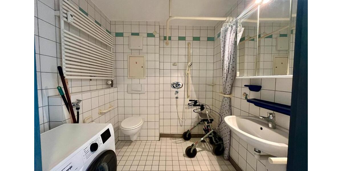 Erdgeschoßwohnung Mutlangen - 1.5 Zimmer, 56 m&sup2;, 149.000&euro; | Angebot:26646574