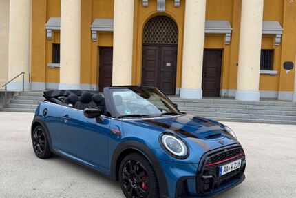 Mini John Cooper Works Cabrio 35.815 km 32.995 &euro; Aalen 73430