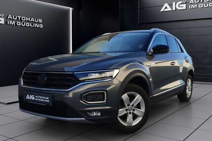 VW T-Roc 90.720 km 22.780 &euro; Schwäbisch Gmünd 73525