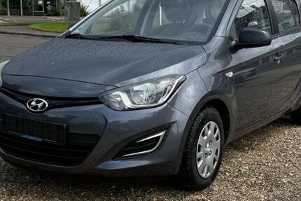Hyundai i20 114.000 km 4.690 &euro; Aalen 73433